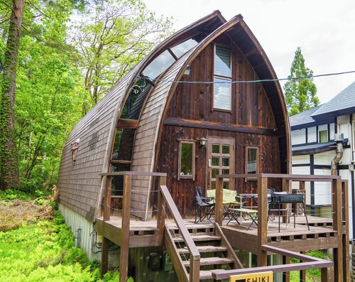 Hakuba Mountain Cabin