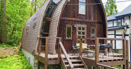Hakuba Mountain Cabin