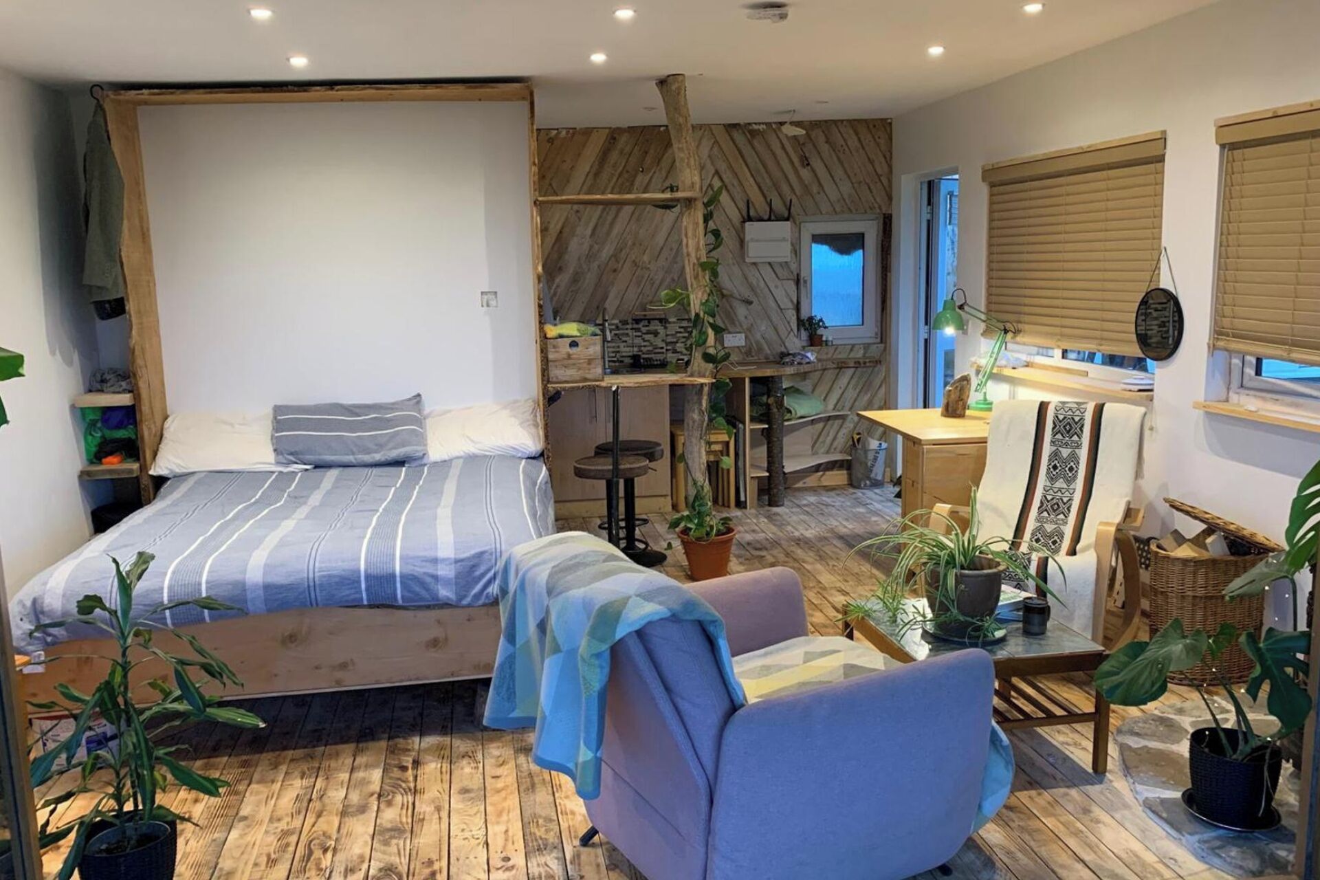 Wi-Fi, draps fournis