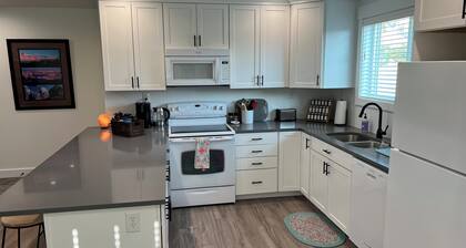 Spacious studio apartment near Utah State University, Logan-Utah