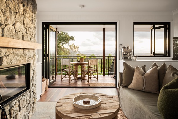 Superior Cabin, Mountain View