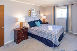 5 Schlafzimmer, kostenloses WLAN, Bettwäsche