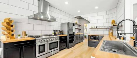 Cuisine privée
