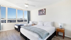 3 Schlafzimmer, Bügeleisen/Bügelbrett, kostenloses WLAN, Bettwäsche