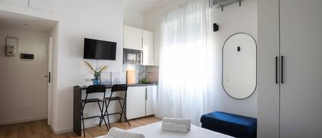 1 chambre, Wi-Fi, draps fournis