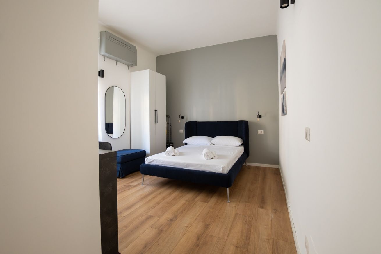 1 Schlafzimmer, WLAN, Bettwäsche