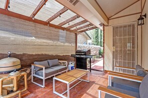 Terassi/patio