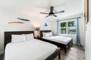 2 Schlafzimmer, WLAN