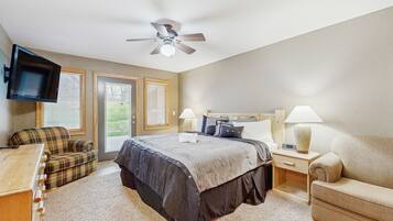 3 chambres, accĂšs Internet, draps fournis