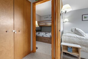 2 Schlafzimmer, WLAN