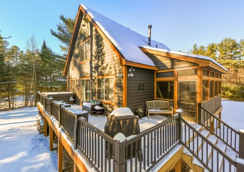 The Après Inn- Pet Friendly Cabin