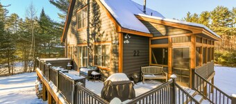 The Après Inn- Pet Friendly Cabin