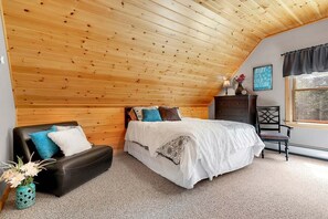 3 bedrooms, free WiFi, bed sheets