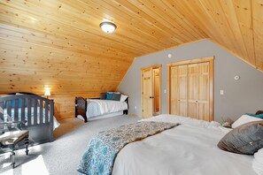 3 bedrooms, free WiFi, bed sheets