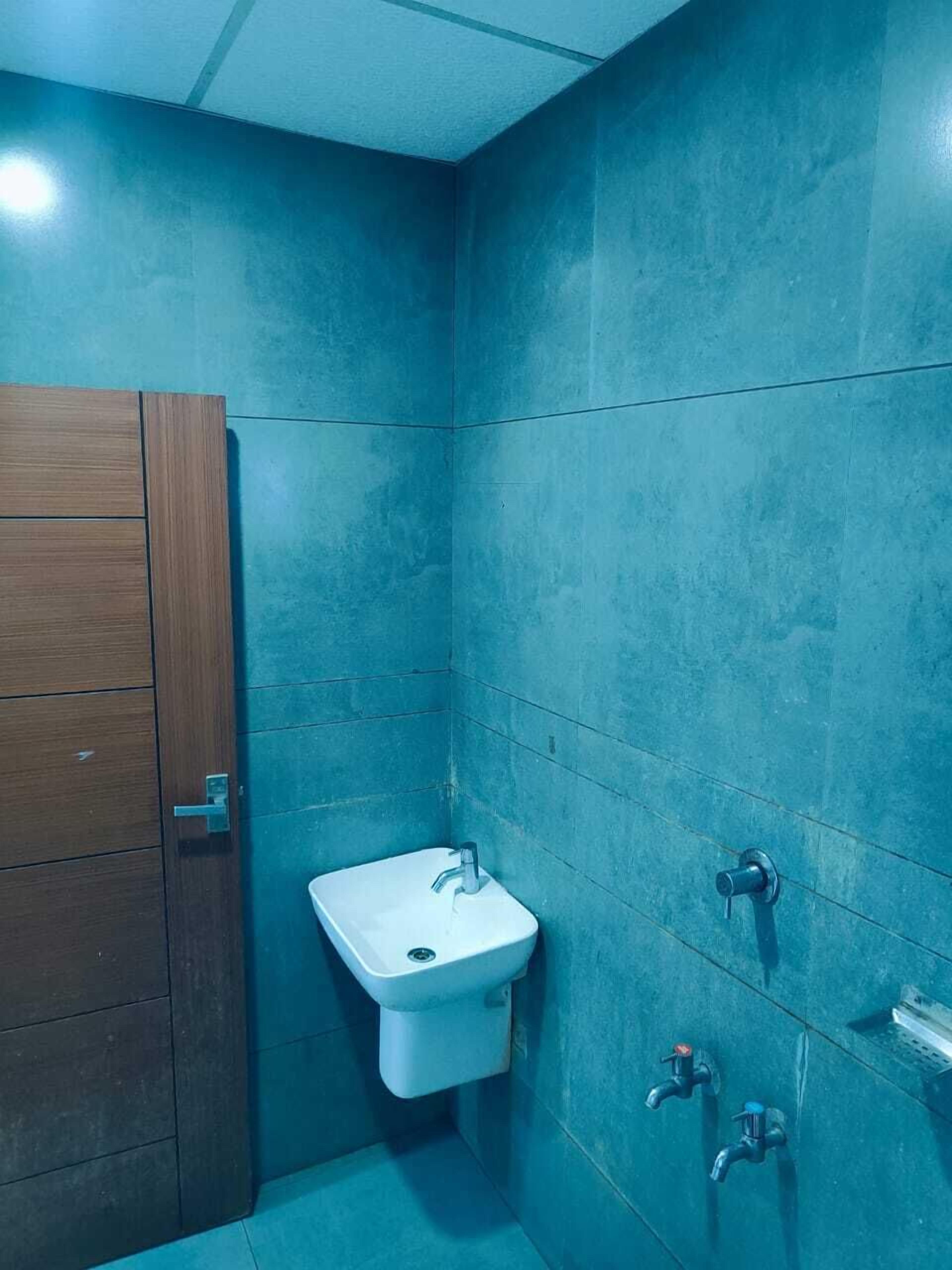 開放式客房 | 浴室