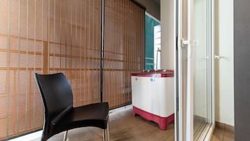 Monolocale | Balcone