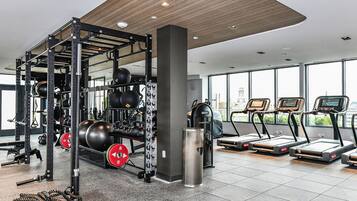 Salle de remise en forme