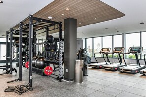 Salle de remise en forme