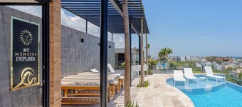 Balcony and Oceanview Pool, Steps from 5th Avenue
