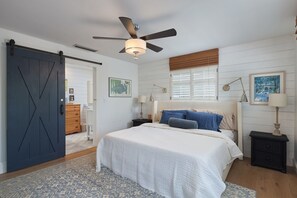 3 chambres, Wi-Fi, literie fournie
