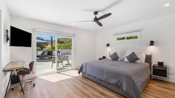 4 bedrooms, free WiFi, bed sheets