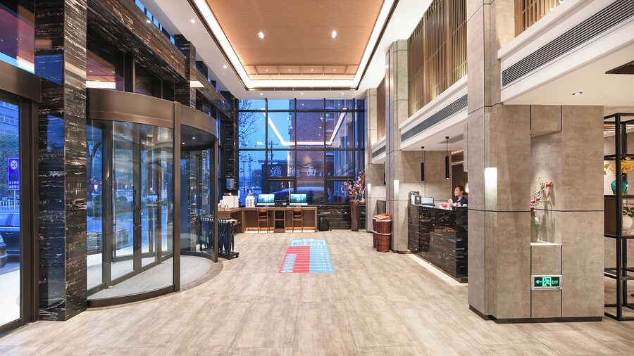 MeihaoHotel TerraCottaWarriorsHuaqing
