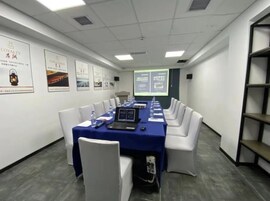 Sala de reuniones