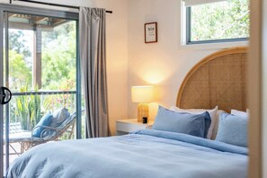 3 chambres, bureau, fer et planche à repasser, Wi-Fi