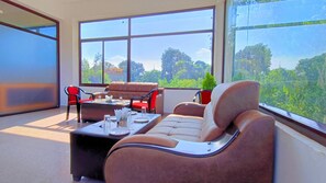 Restaurant - Trayamb Inn by Asapian Hotels (Faizabad)