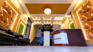 Reception - Trayamb Inn by Asapian Hotels (Faizabad)