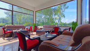 Restaurant - Trayamb Inn by Asapian Hotels (Faizabad)