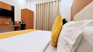 Superior Room | Iron/ironing board, WiFi (free)