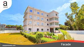 Exterior - Trayamb Inn by Asapian Hotels (Faizabad)