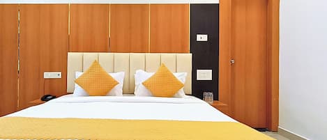 Superior Room | Seterika/papan seterika, Wi-fi percuma