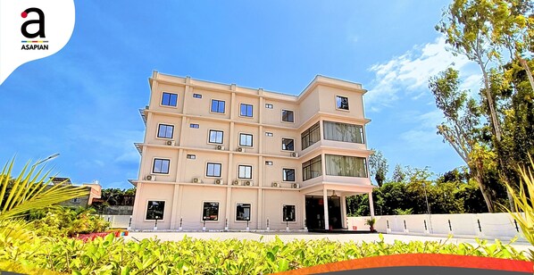 Exterior - Trayamb Inn by Asapian Hotels (Faizabad)