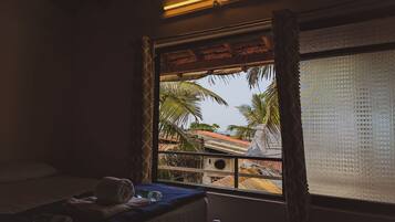 Kamar Deluks, balkon | Pemandangan balkon