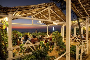 Interior - Sunset Cafe Beach Stay (Kumta)