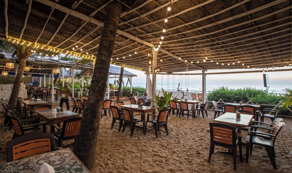 Interior - Sunset Cafe Beach Stay (Kumta)