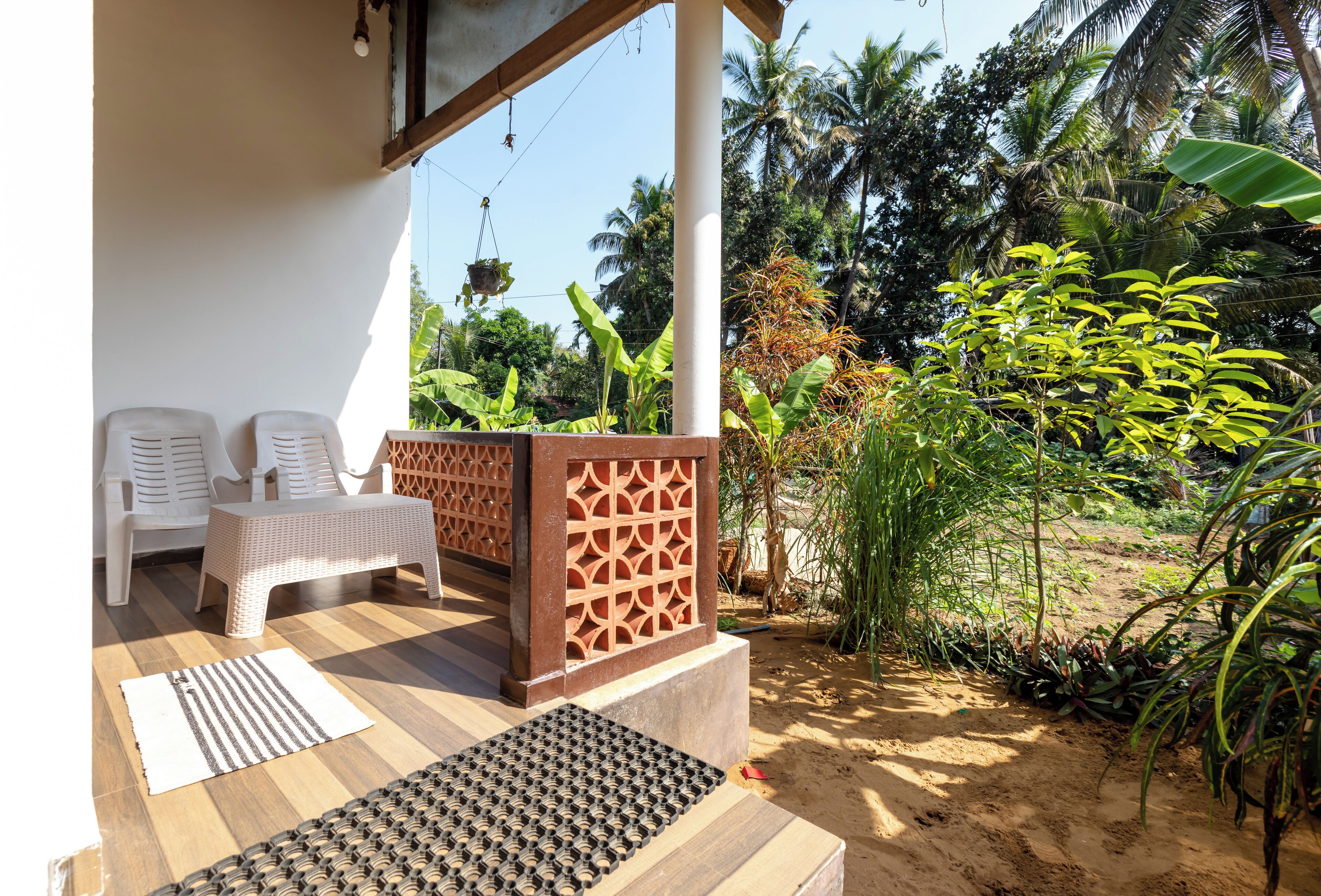 Deluxe Room, Patio | Terrace/patio