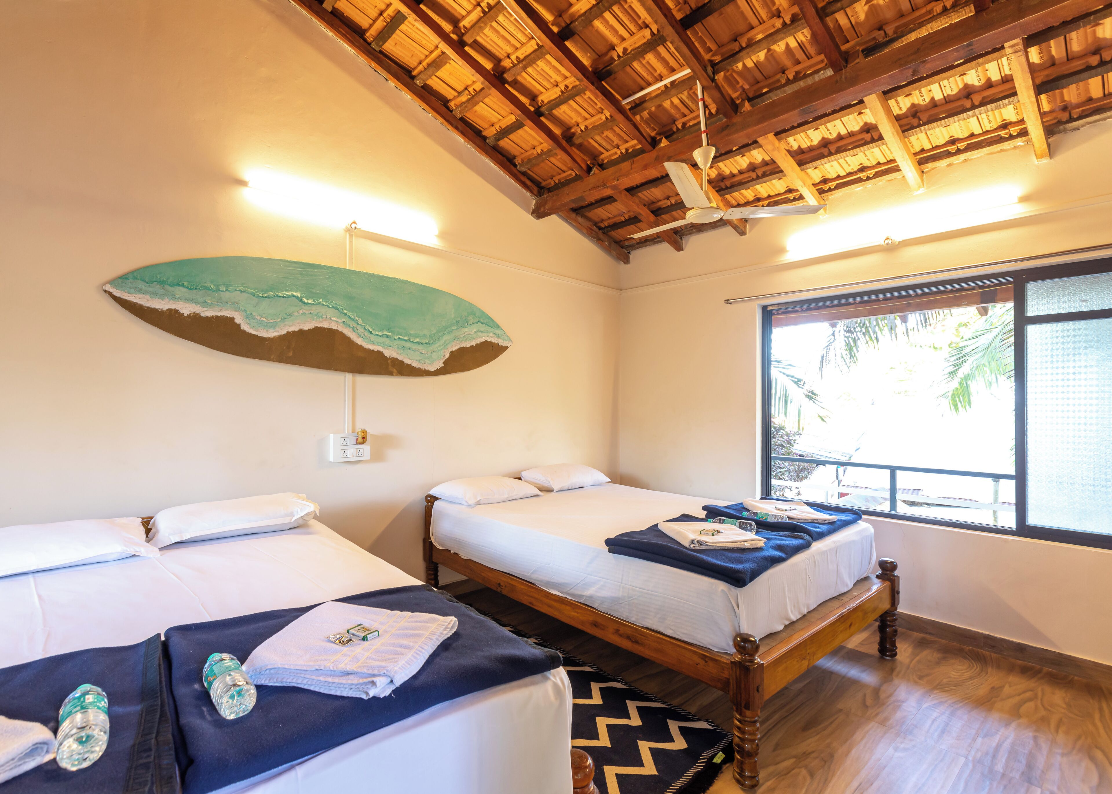 Deluxe Room, Balcony | Memory foam beds, free WiFi