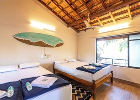 Deluxe Room, Balcony | Memory foam beds, free WiFi