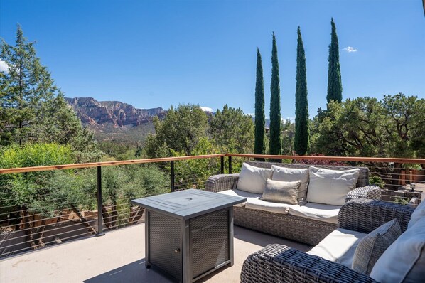 Property grounds - The Sedona Sanctuary: Hot Tub & Unbeatable Views (Sedona)