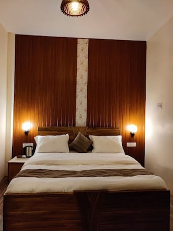 Espacio para trabajar con laptop