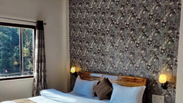 Room - Burans Breeze A Home Away From Home (Dhanaulti)
