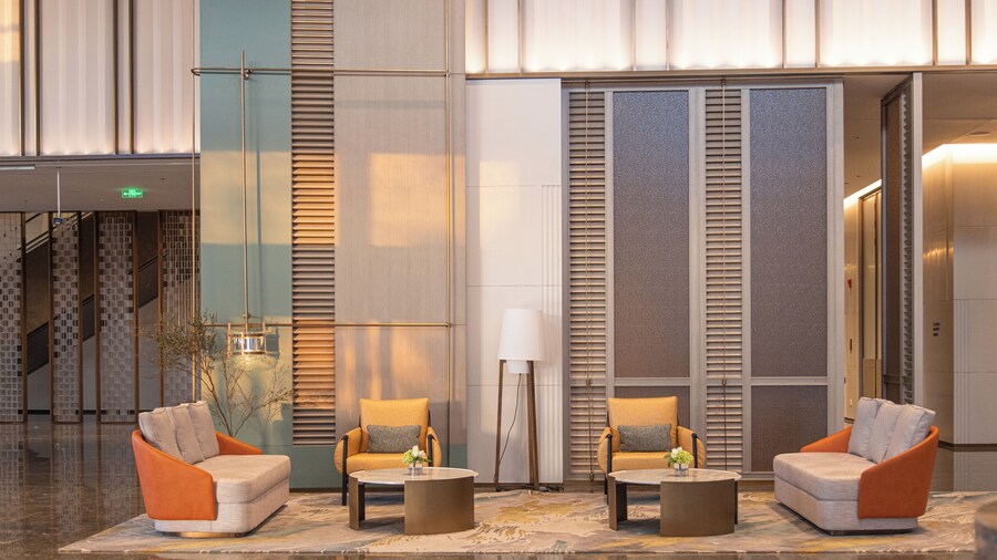 Cordis Shanghai Seaworld