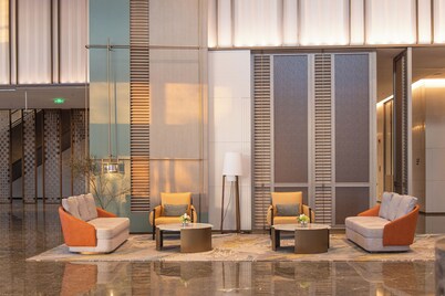 Cordis Shanghai Seaworld