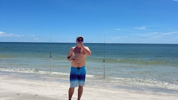 Playa en los alrededores