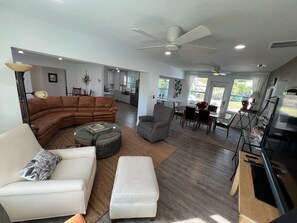 TV connectée, écrans d'ordinateur, imprimantes