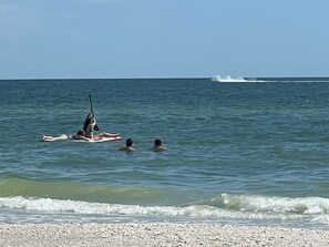 Plage à proximité