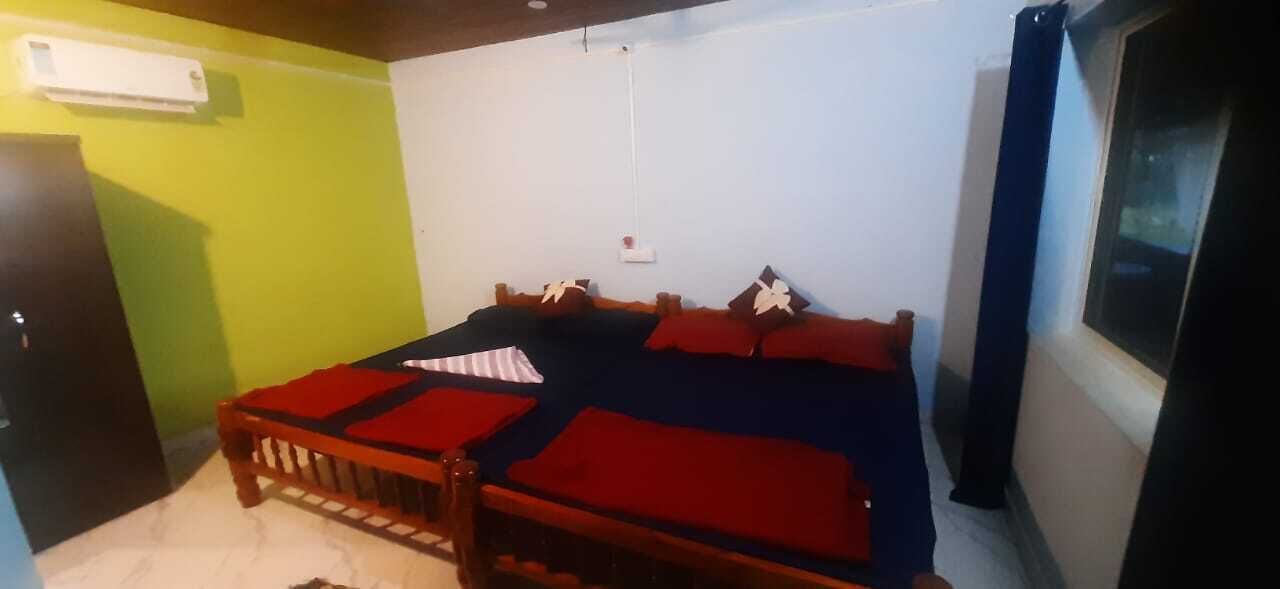 Duplex Family Room | Ses yalıtımı, ücretsiz kablosuz İnternet 